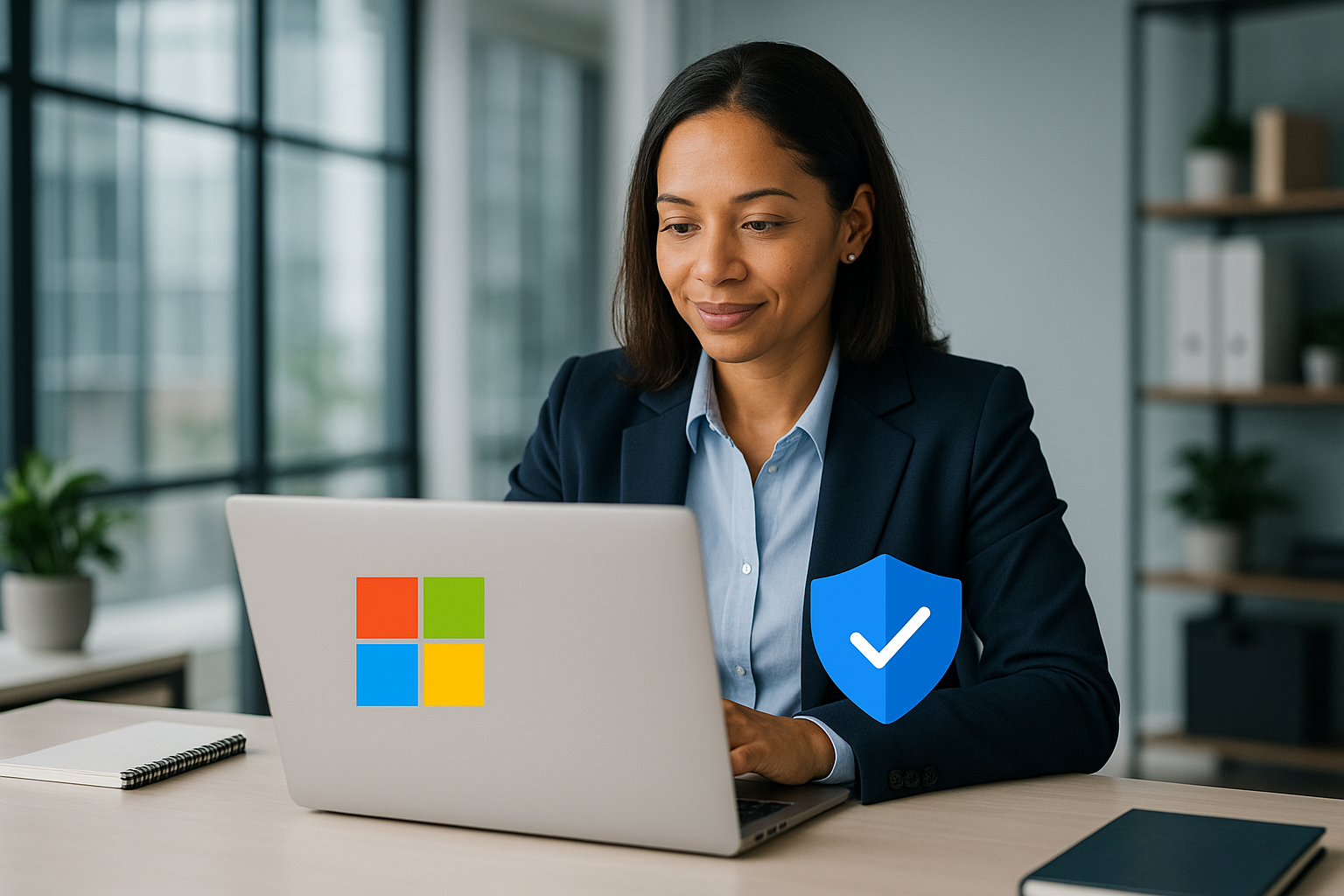 KOBİ’ler için Microsoft 365 ve Azure ile Güvenli Çalışma Ortamı