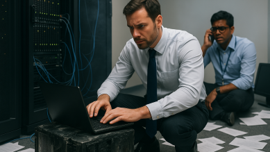 Do You Have a Disaster Recovery Plan