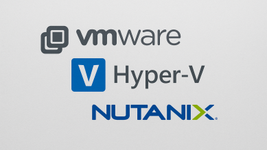 VMware, Hyper-V ve Nutanix Karşılaştırması: Hangisini Seçmelisiniz?