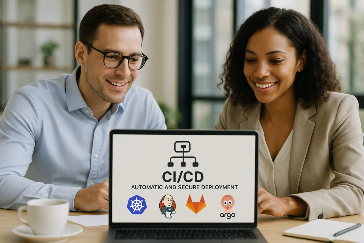 Kubernetes Çözümleri