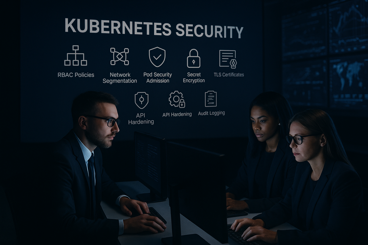 Güvenlik ve Erişim Kontrolü