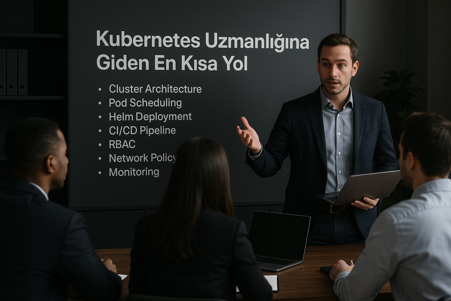 Danışmanlık ve Eğitim