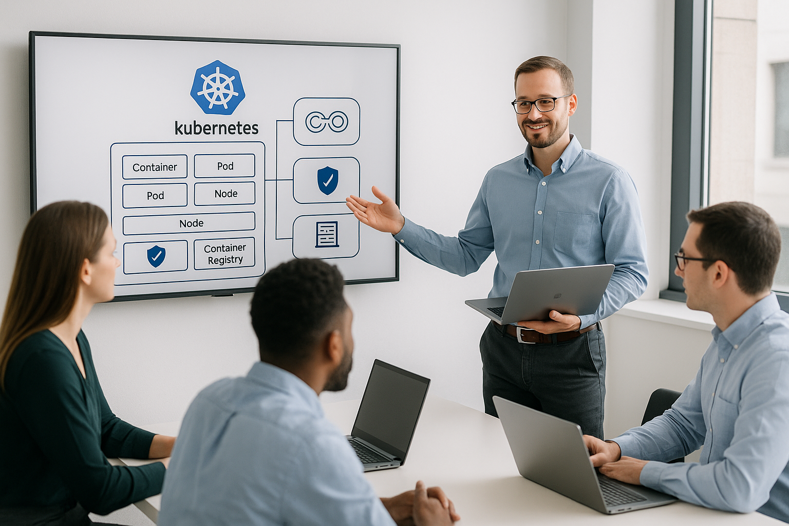 Danışmanlık ve Eğitim