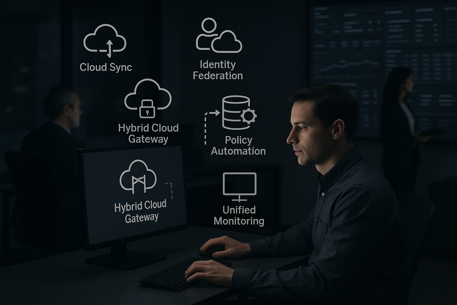 Bulut Entegrasyonu ve Hibrit Altyapılar