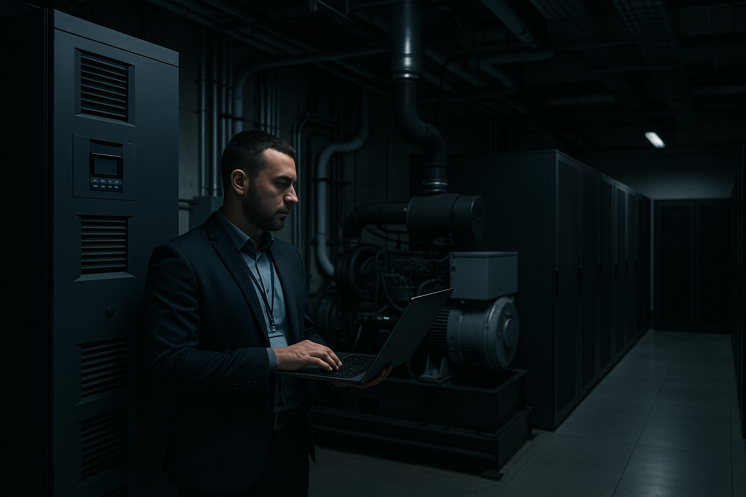 Enerji ve Soğutma Sistemleri