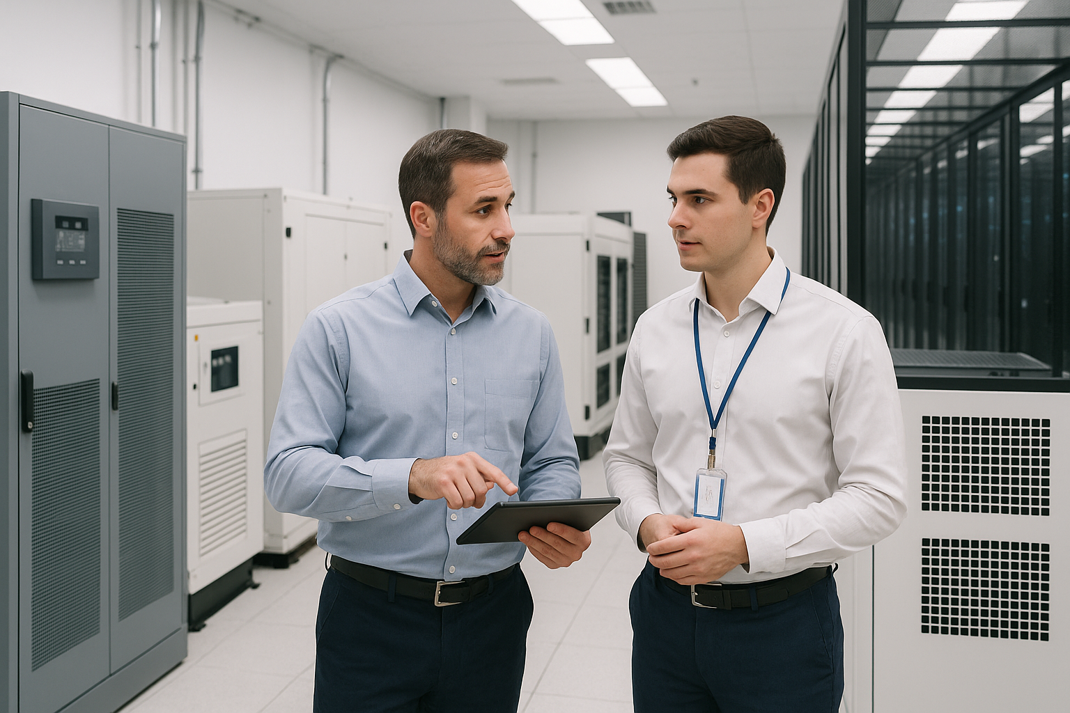 Enerji ve Soğutma Sistemleri