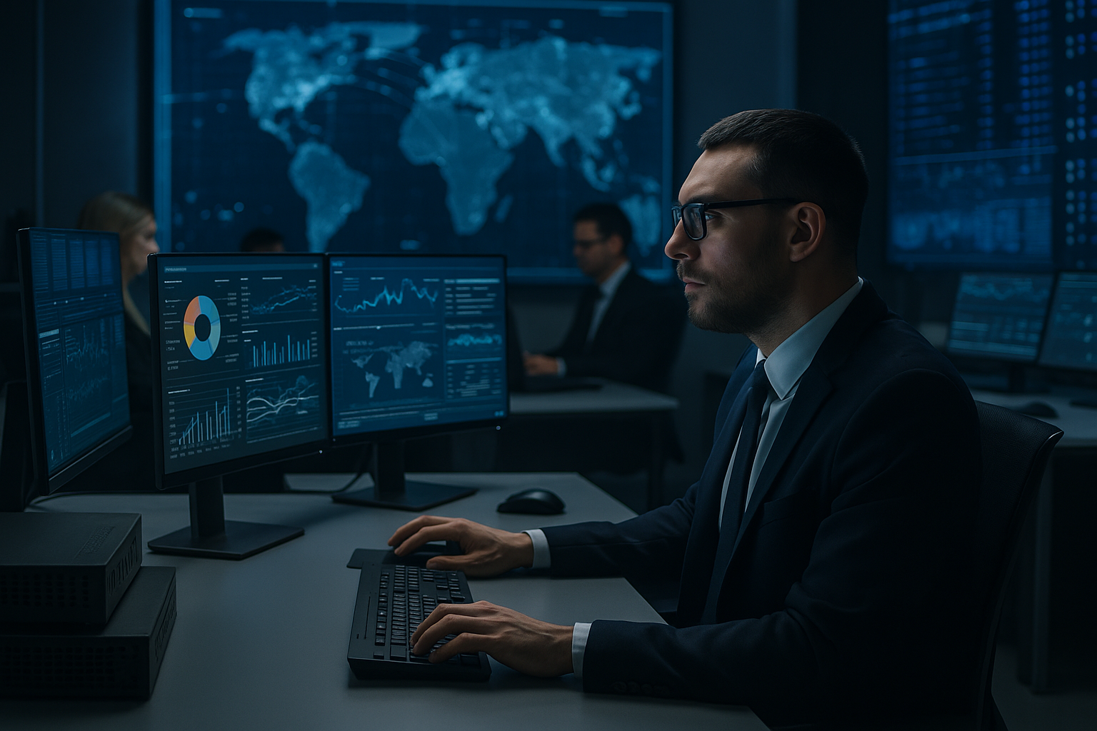 Ağ ve Güvenlik Altyapısı Çözümleri