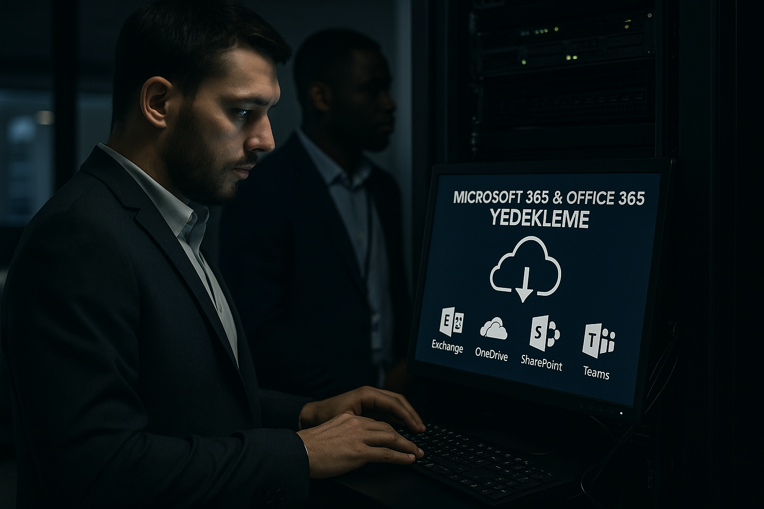 Microsoft 365 & Office 365 Yedekleme