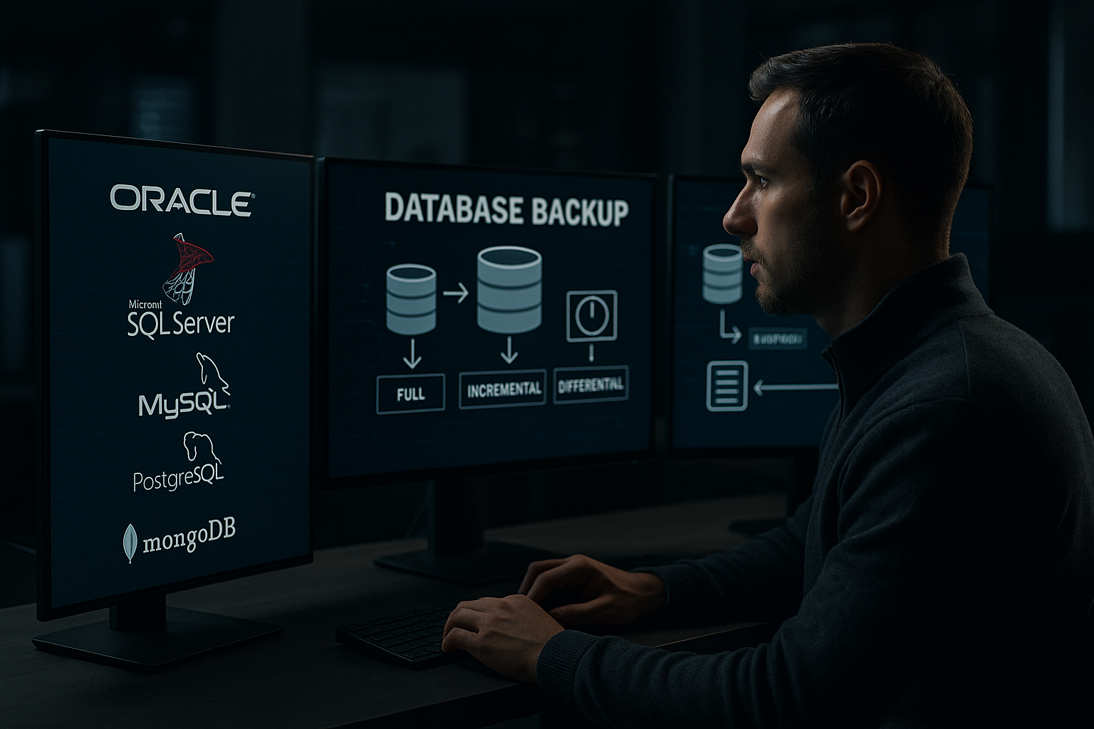 Veritabanı Yedekleme