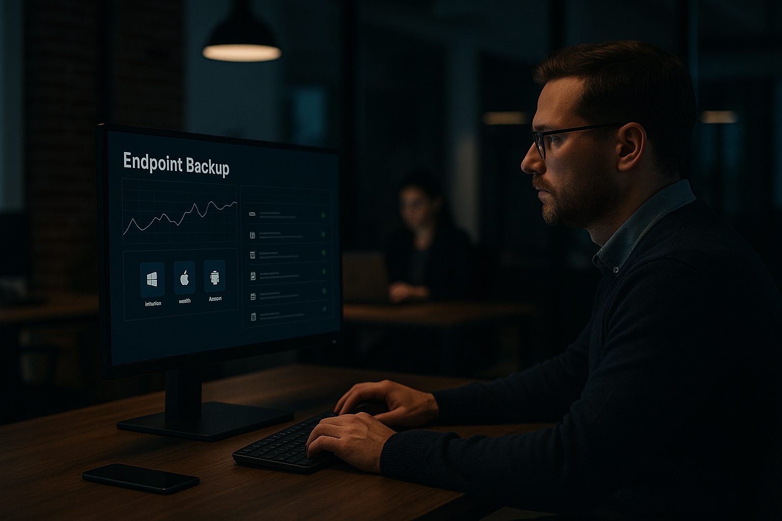 Son Kullanıcı Yedekleme