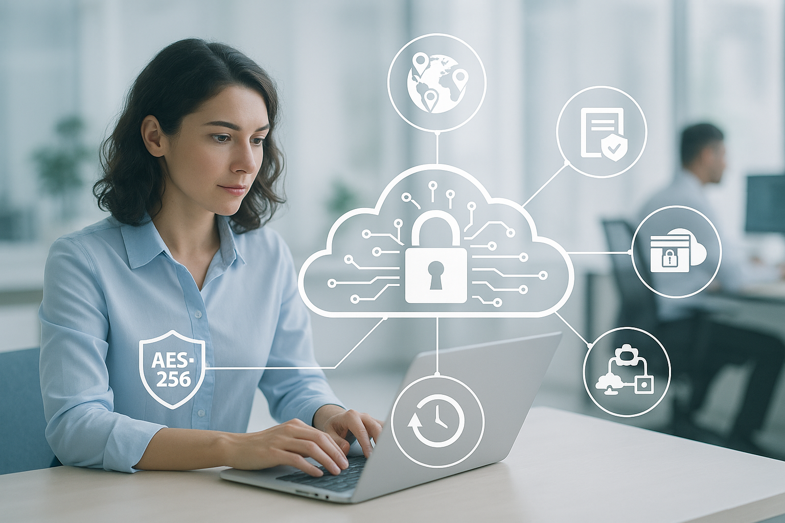 Bulut Tabanlı Yedekleme