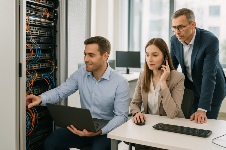 Yönetilen Hizmetler