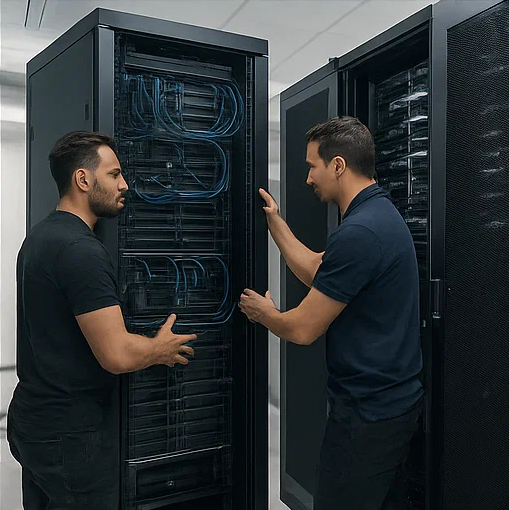 Technology Infrastructure Relocation Services