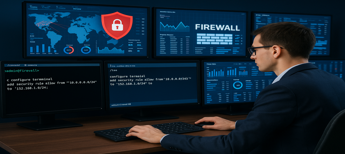 Firewall Kurulumu ve Yönetimi