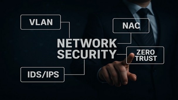 Ağ Güvenliği ve Segmentasyonu