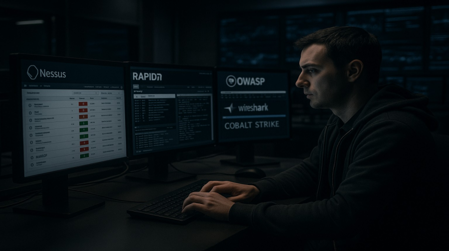 Pentest ve Zafiyet Analizi