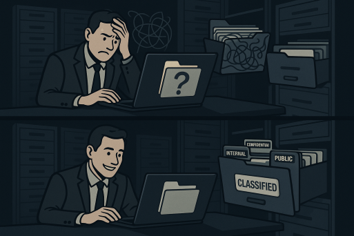 Veri Sınıflandırma