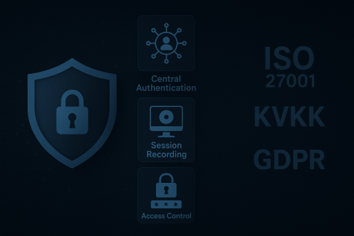 Ayrıcalıklı Erişim Yönetimi (PAM)