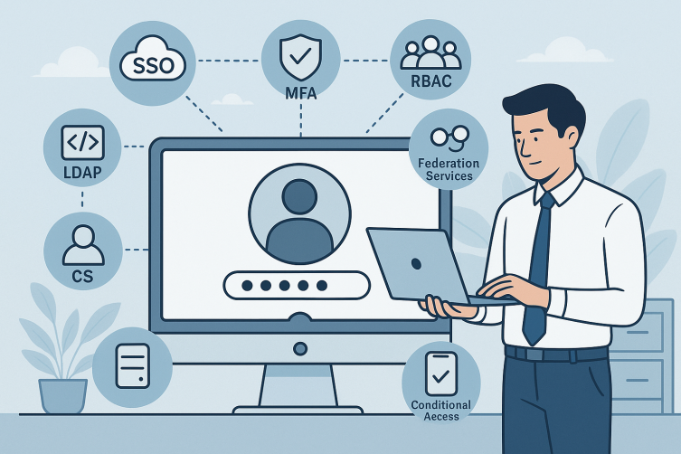 Kullanıcı Erişim ve Yetkilendirme Yönetimi