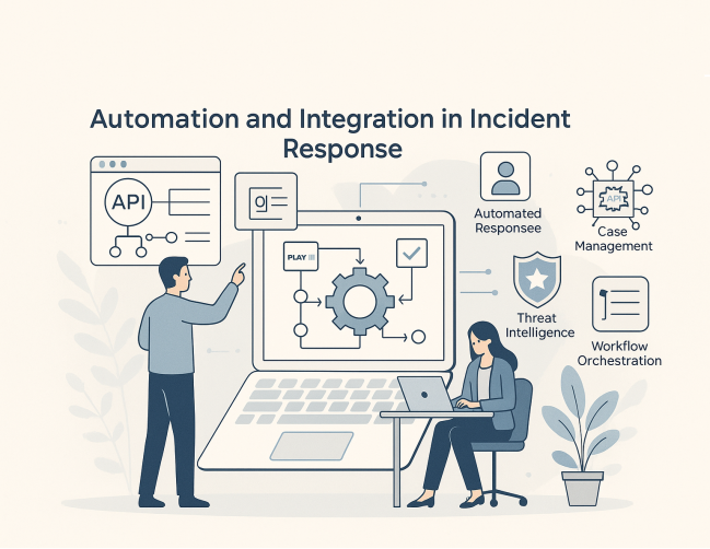 Güvenlik Orkestrasyonu (SOAR)
