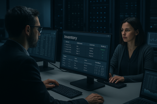 BT Varlık ve Envanter Yönetimi