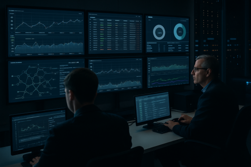 Altyapı İzleme ve Proaktif Müdahale