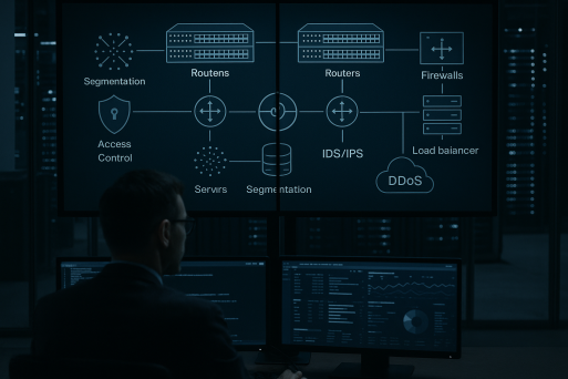 Ağ Altyapısı ve Güvenliği