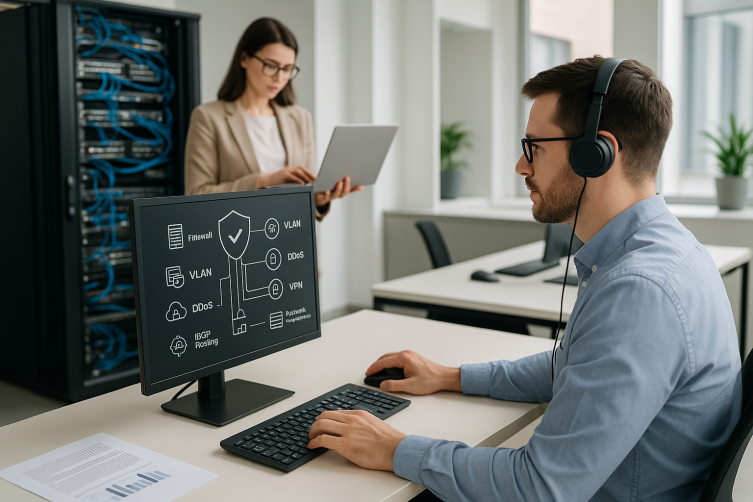 Ağ Altyapısı ve Güvenliği