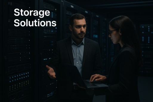 Depolama Çözümleri