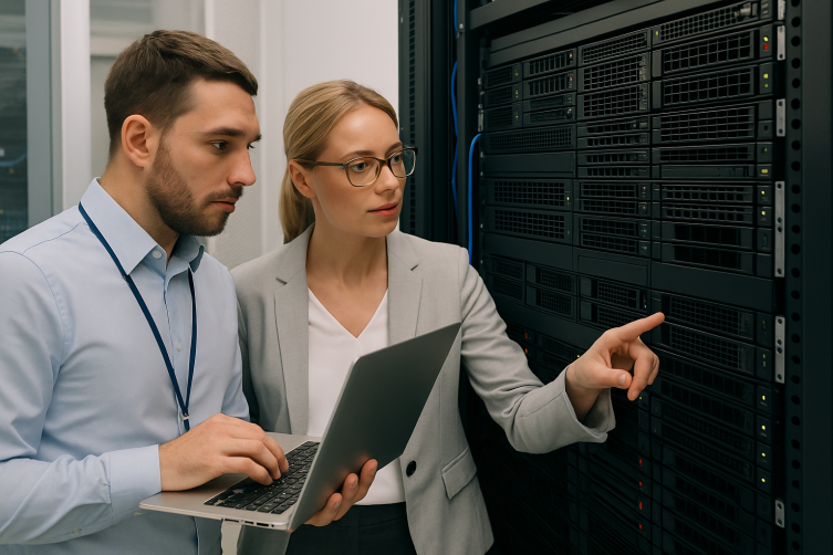 Depolama Çözümleri