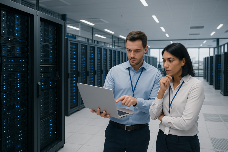 Sanal Veri Merkezi (VDC)