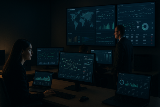 İzleme ve Yönetim Hizmeti