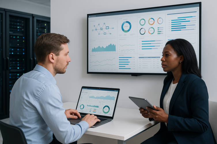 İzleme ve Yönetim Hizmeti