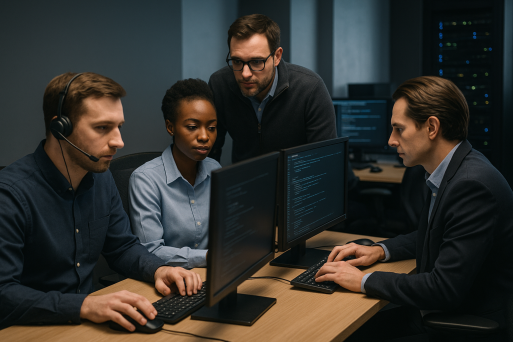 Proje Bazlı Ekip Kurulumu ve Yönetimi