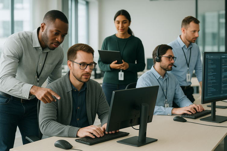 Proje Bazlı Ekip Kurulumu ve Yönetimi