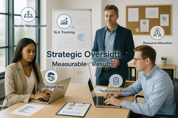 Dış Kaynak Yönetimi