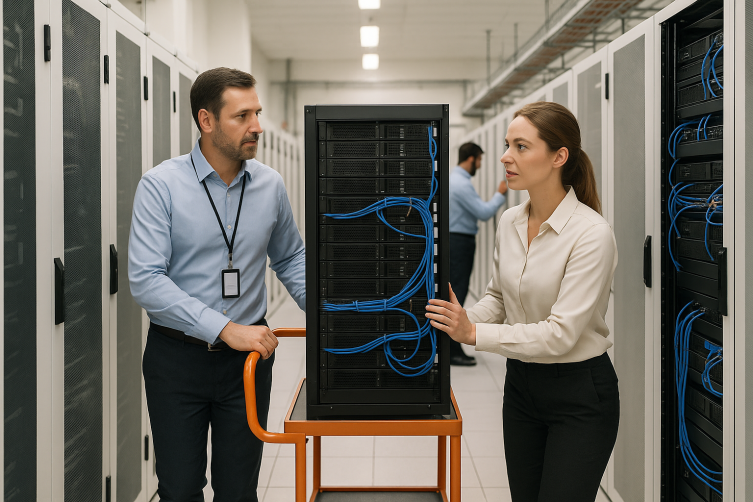 Sistem Odası Taşıma