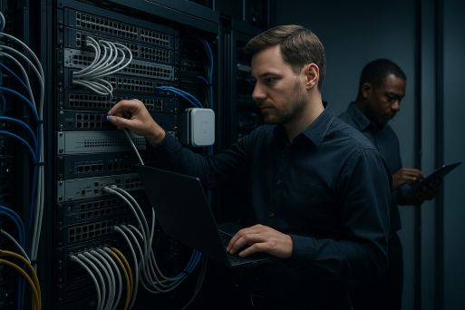 Network Altyapısı Taşıma