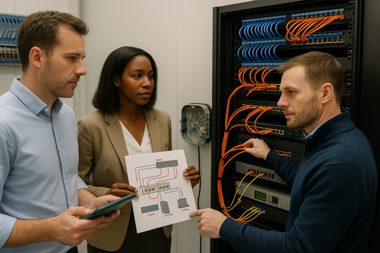 Network Altyapısı Taşıma