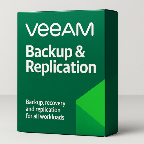Veeam Backup & Replication