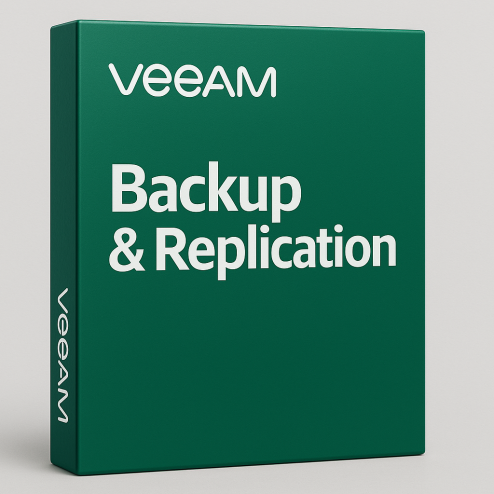 Veeam Backup & Replication