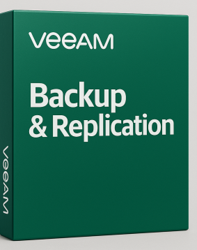 Veeam Backup & Replication