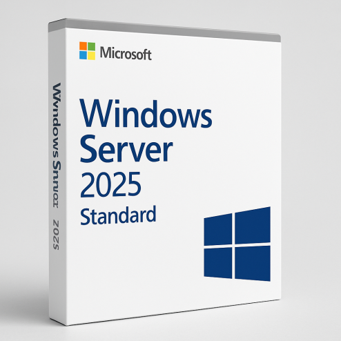 Microsoft Server 2025 Standard