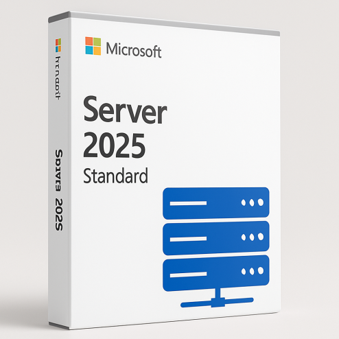 Microsoft Server 2025 Standard