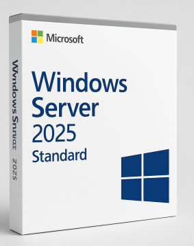 Microsoft Server 2025 Standard