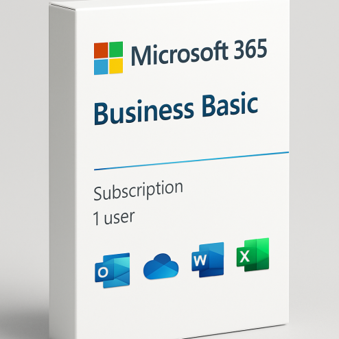 Microsoft 365 İş Temel