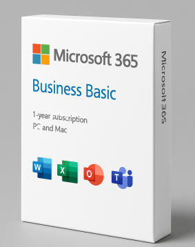Microsoft 365 İş Temel