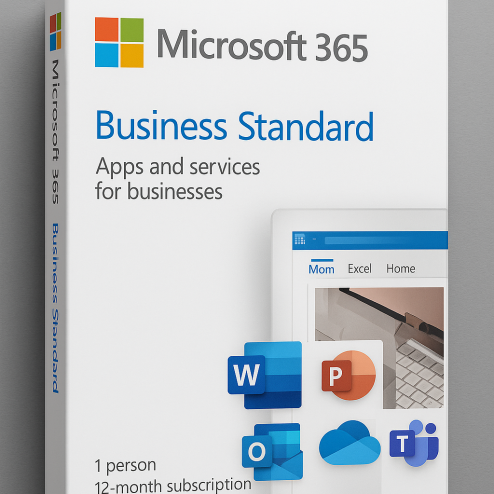Microsoft 365 Business Standard