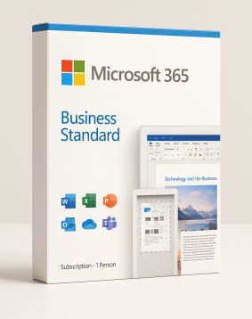 Microsoft 365 İş Standart