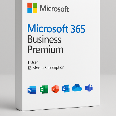 Microsoft 365 Business Premium